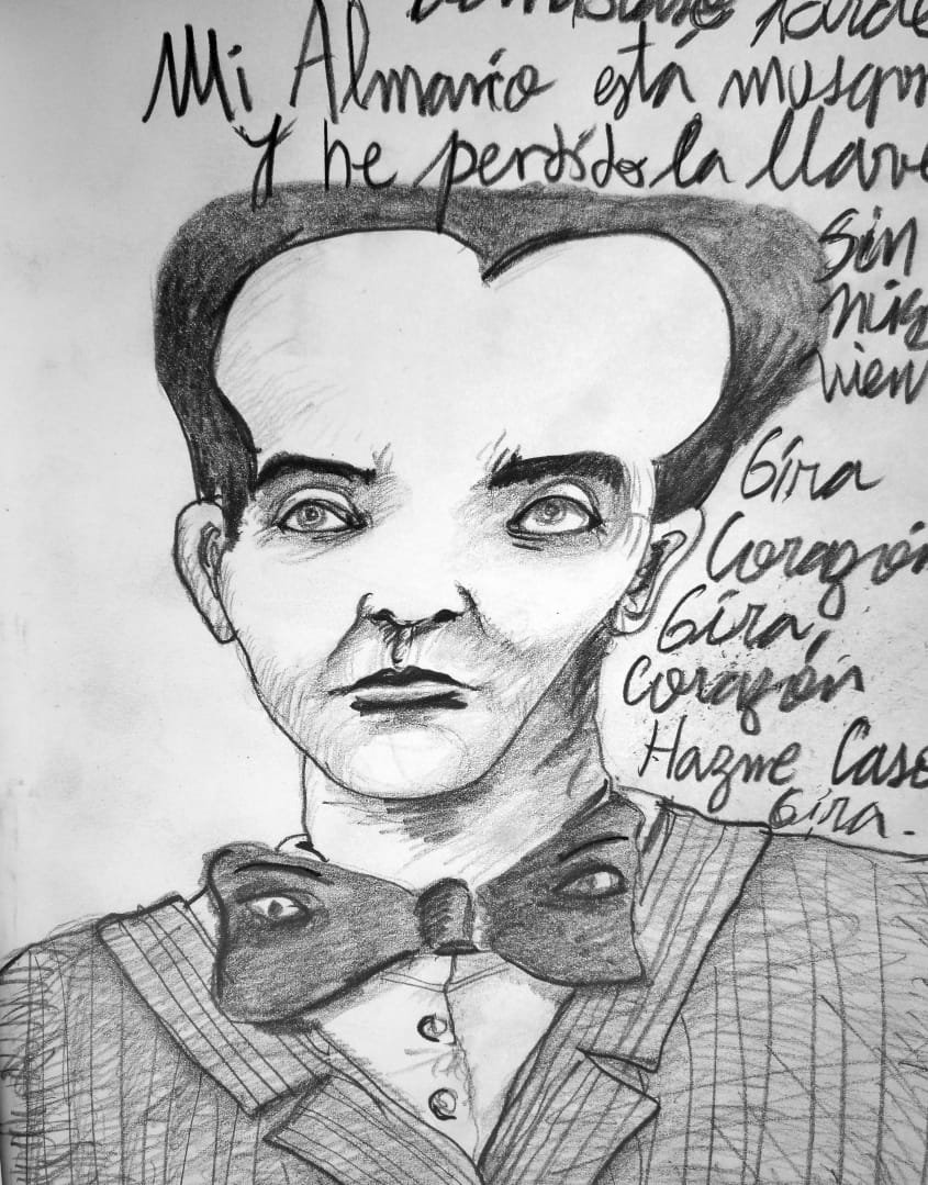 Federico García Lorca: Hace 120 años nació el romancero gitano